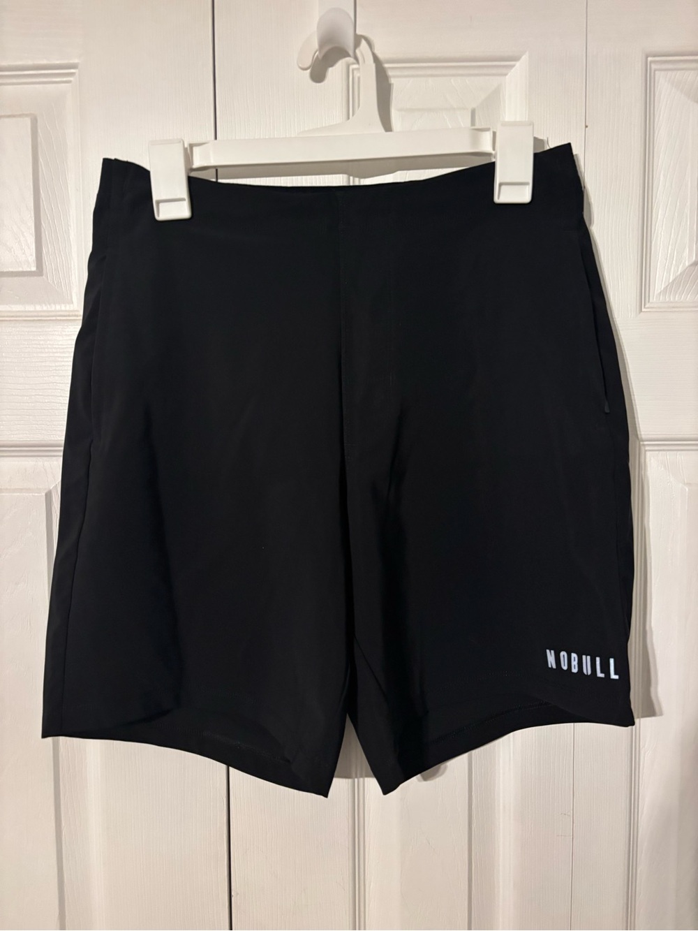 NOBULL Black Men's Athletic Shorts Large